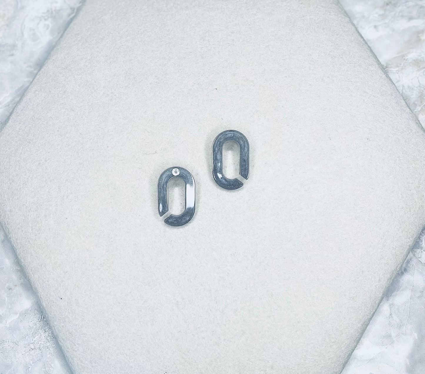 Loop Cut Earrings