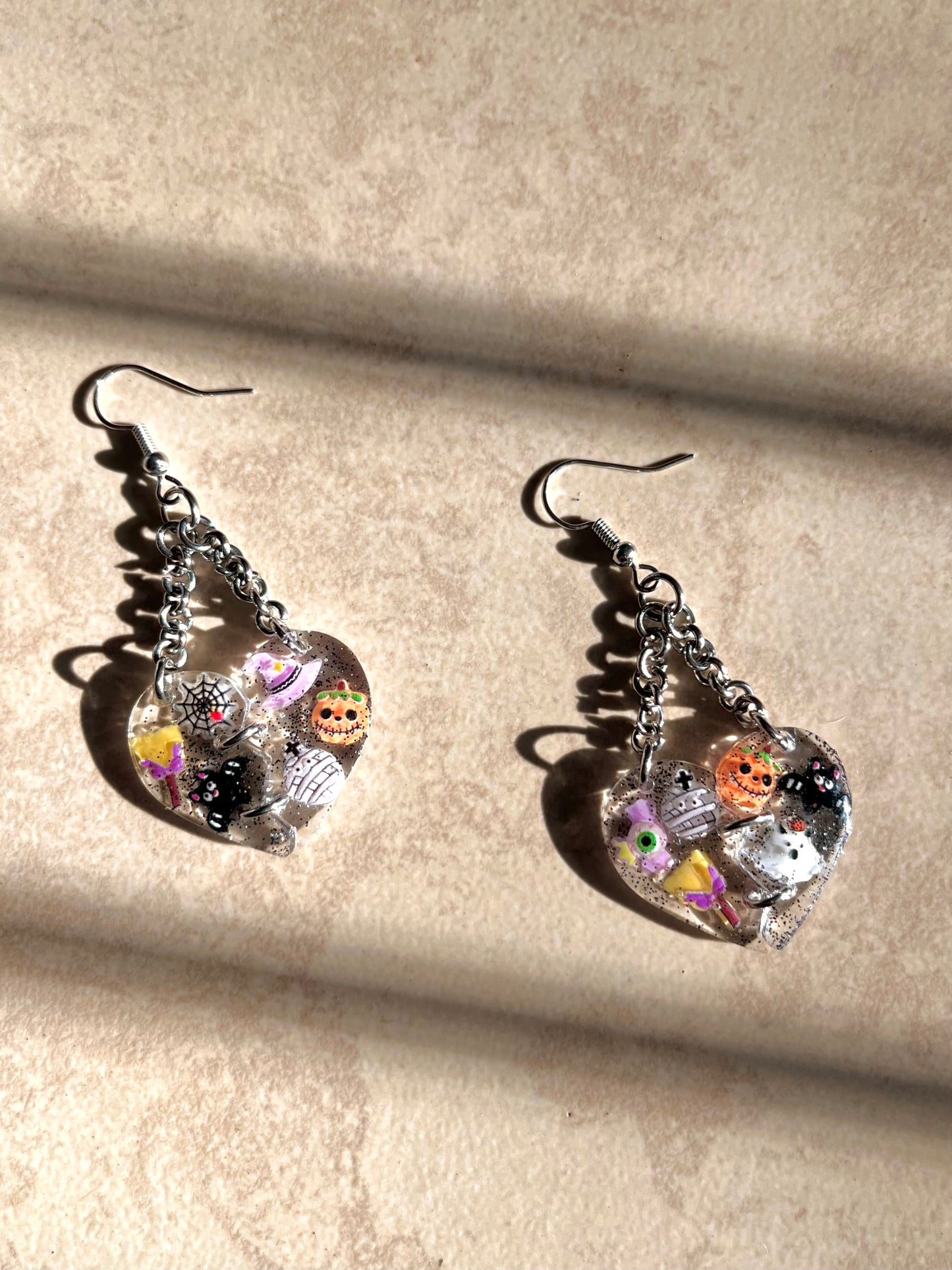 Halloween Hearts