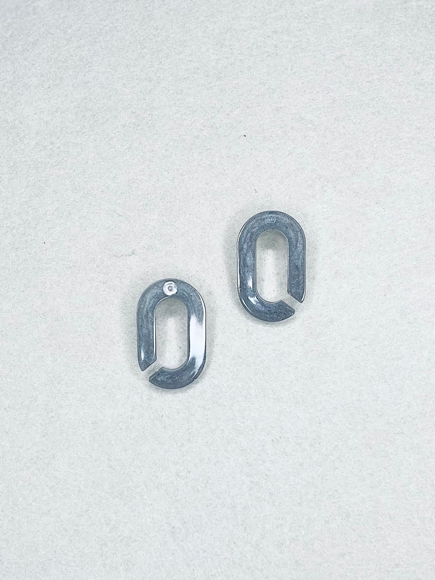 Loop Cut Earrings