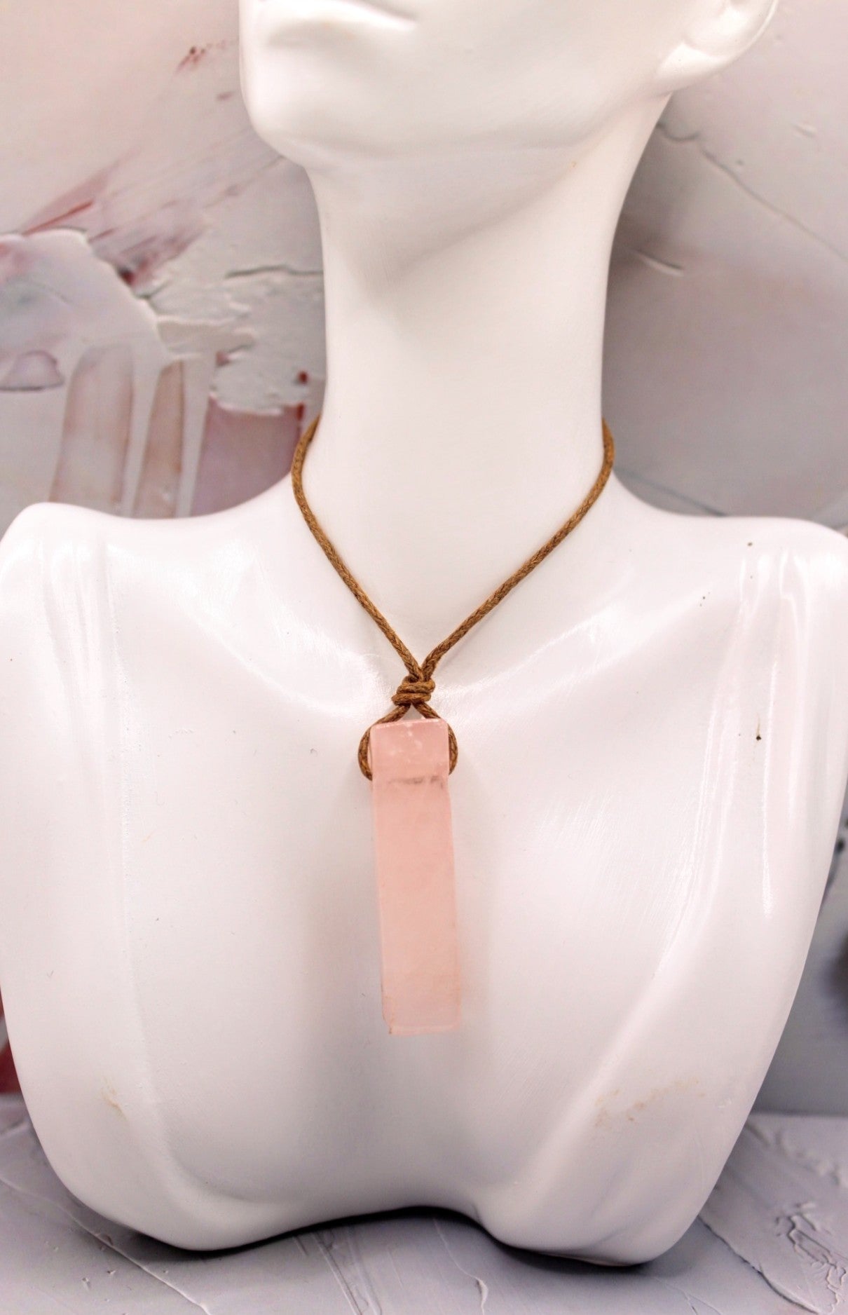 Crystal Necklace