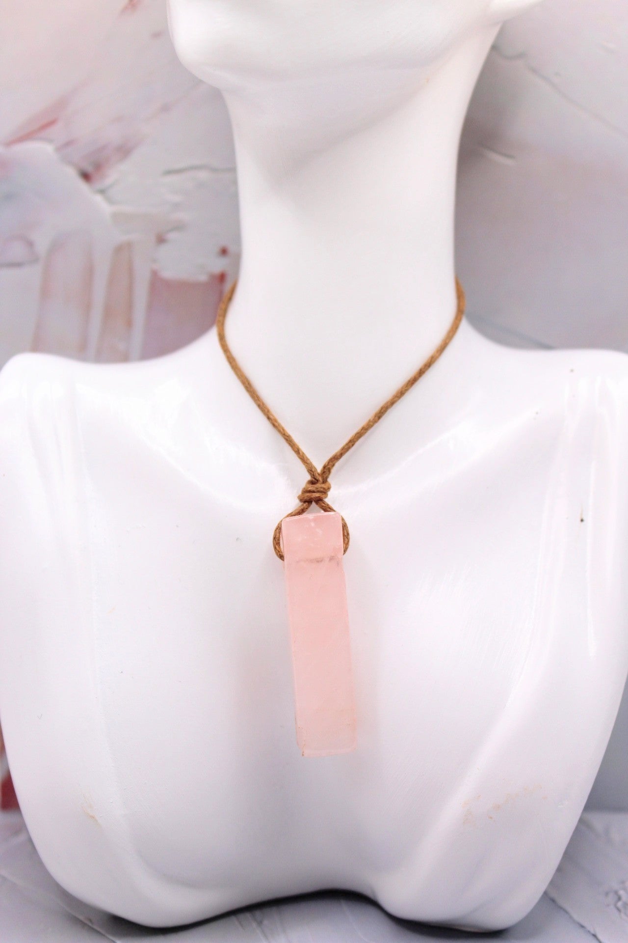 Crystal Necklace