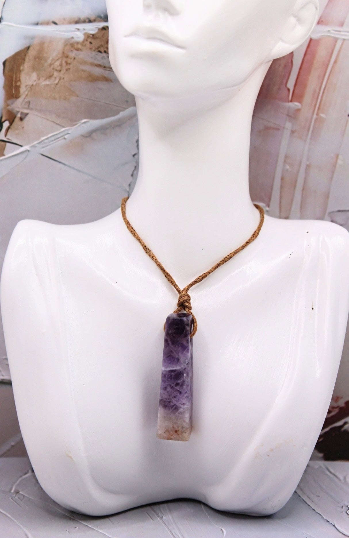 Crystal Necklace