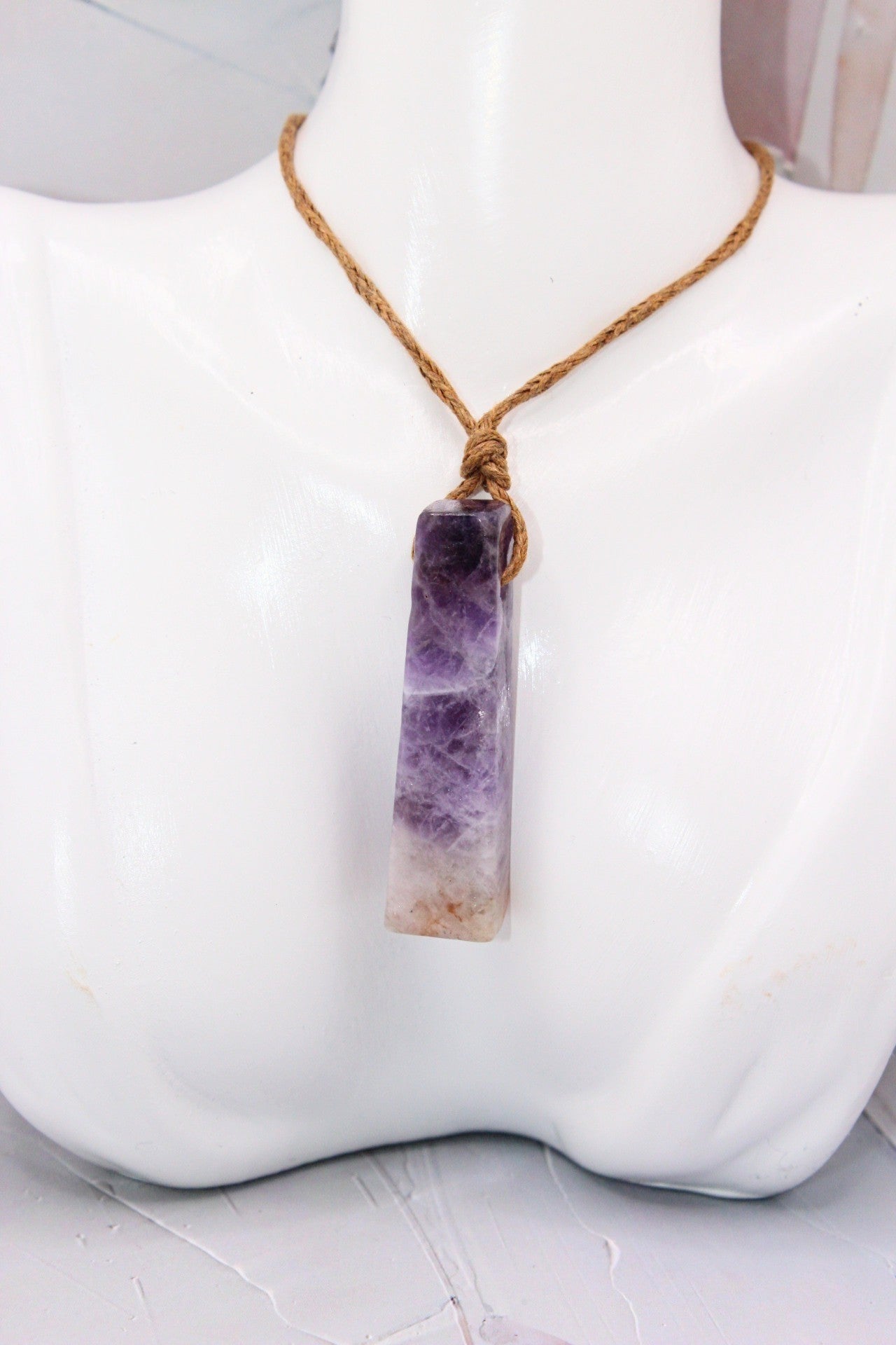 Crystal Necklace