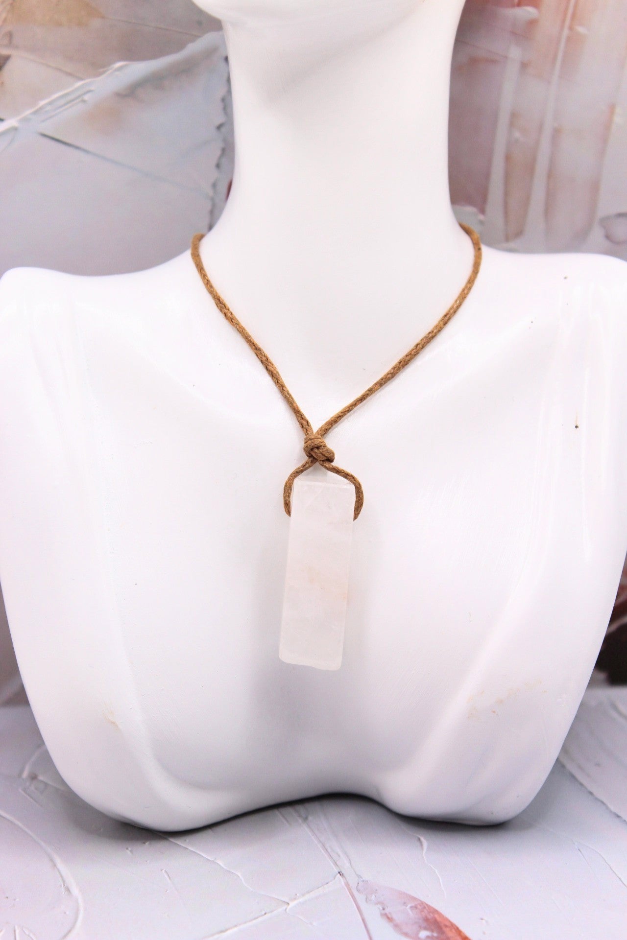 Crystal Necklace