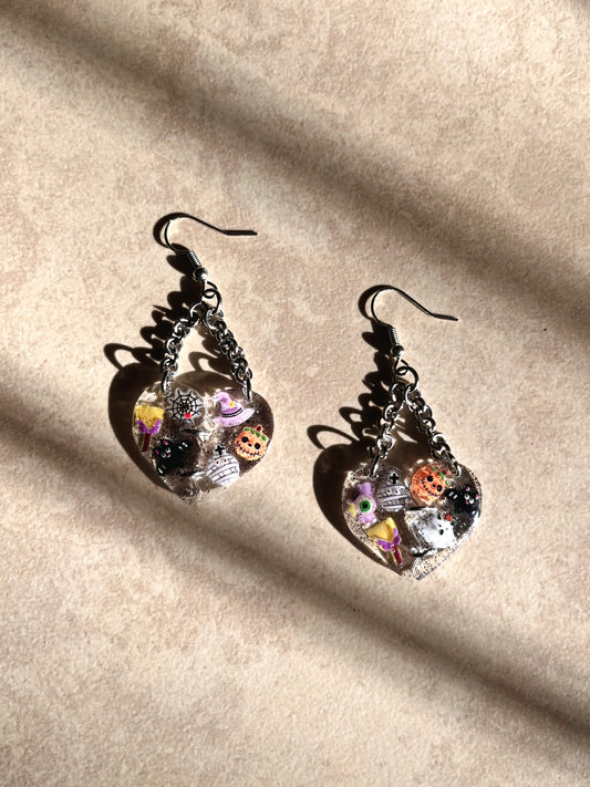 Halloween Hearts