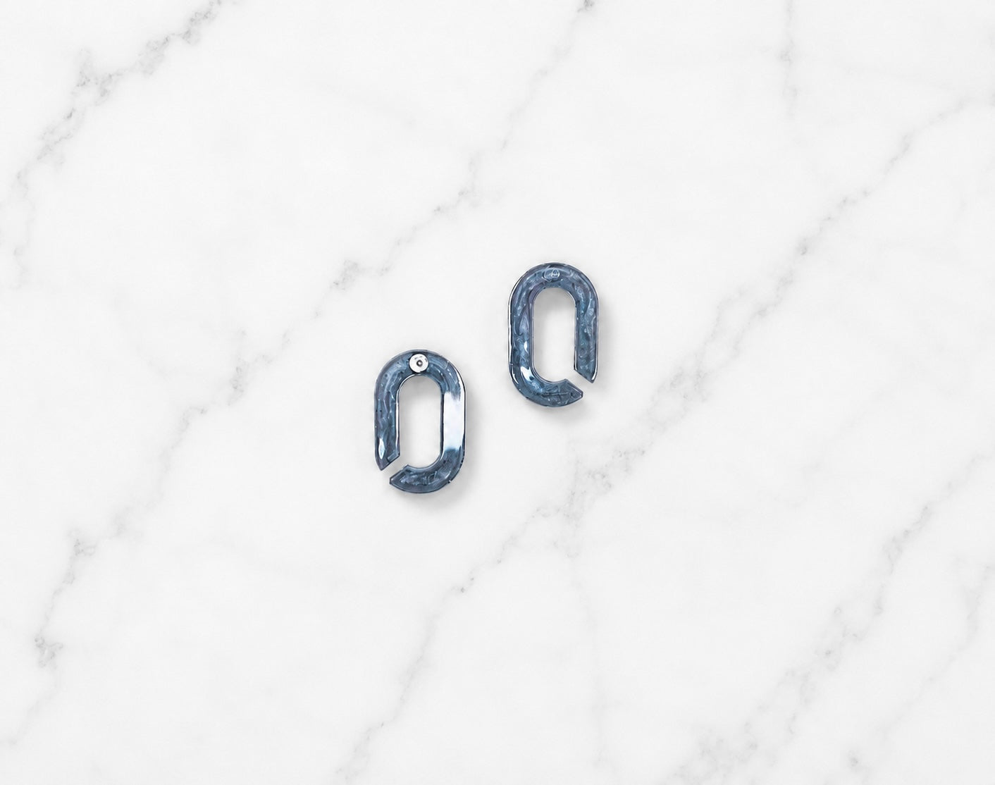 Loop Cut Earrings