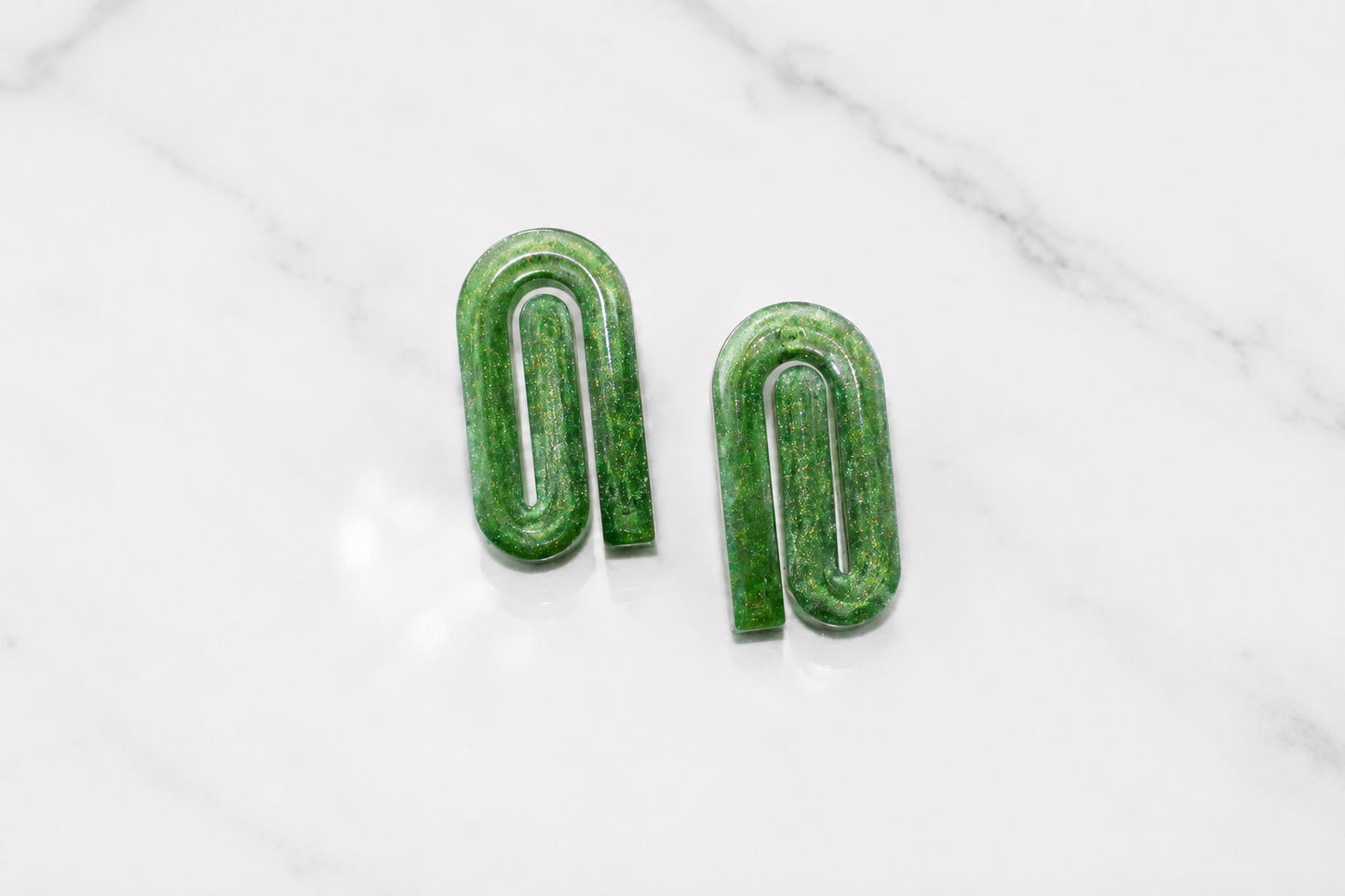 Green Spirals